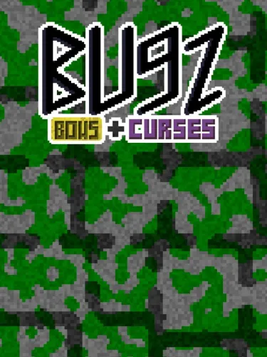 Portada de Bugz Bows & Curses