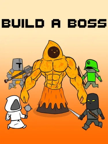 Portada de Build a Boss