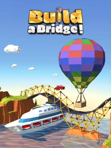 Portada de Build a Bridge!