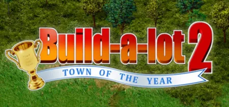 Portada de Build-A-Lot 2: Town of the Year