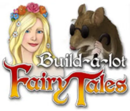 Portada de Build-A-Lot: Fairy Tales