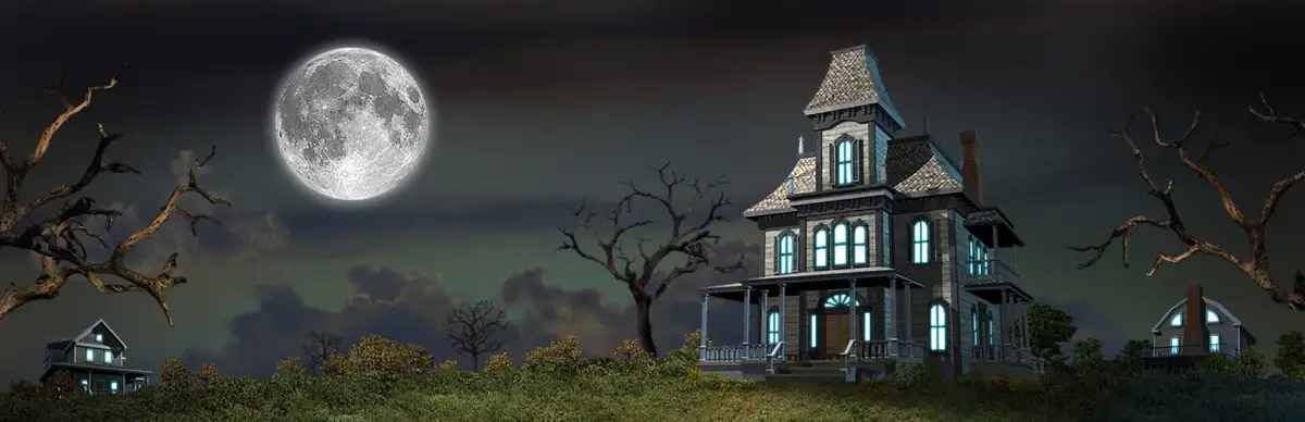 Build-A-Lot: Mysteries