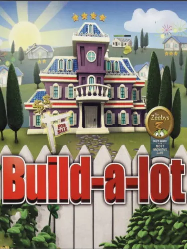 Portada de Build-A-Lot