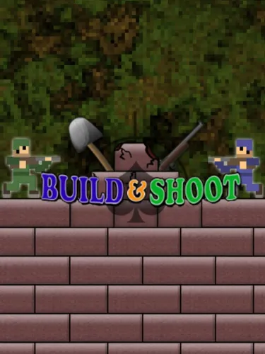 Portada de Build and Shoot