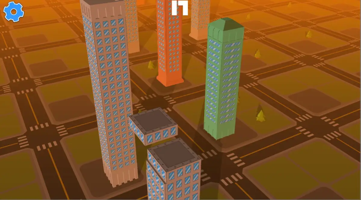Build buildings