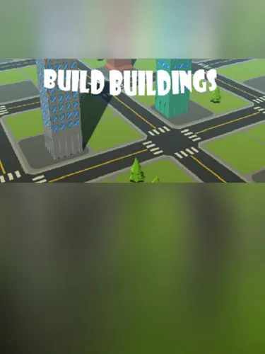 Portada de Build buildings