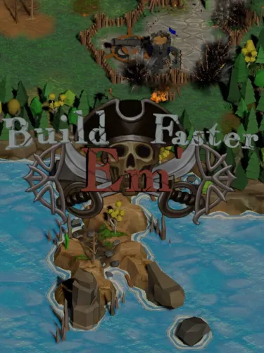 Portada de Build Em’ Faster