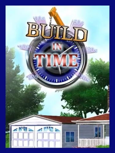 Portada de Build in Time