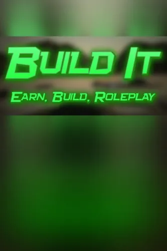 Portada de Build It
