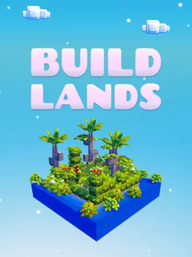 Portada de Build Lands