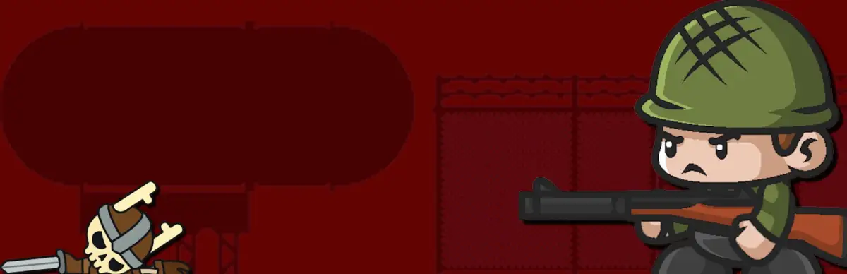 Build ‘m up, Shoot ‘m down!