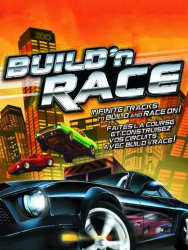 Portada de Build ‘n Race