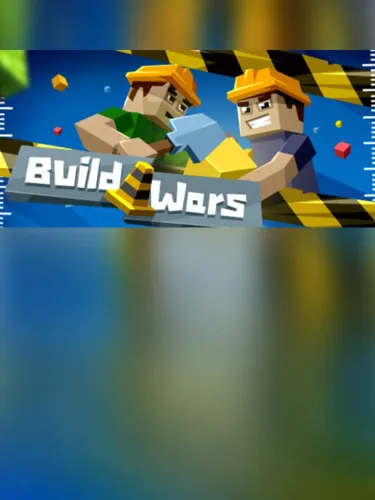 Portada de Build Wars