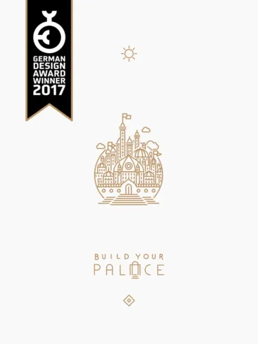 Portada de Build Your Palace