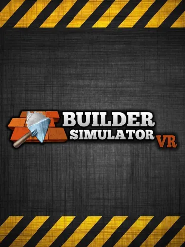 Portada de Builder Simulator VR