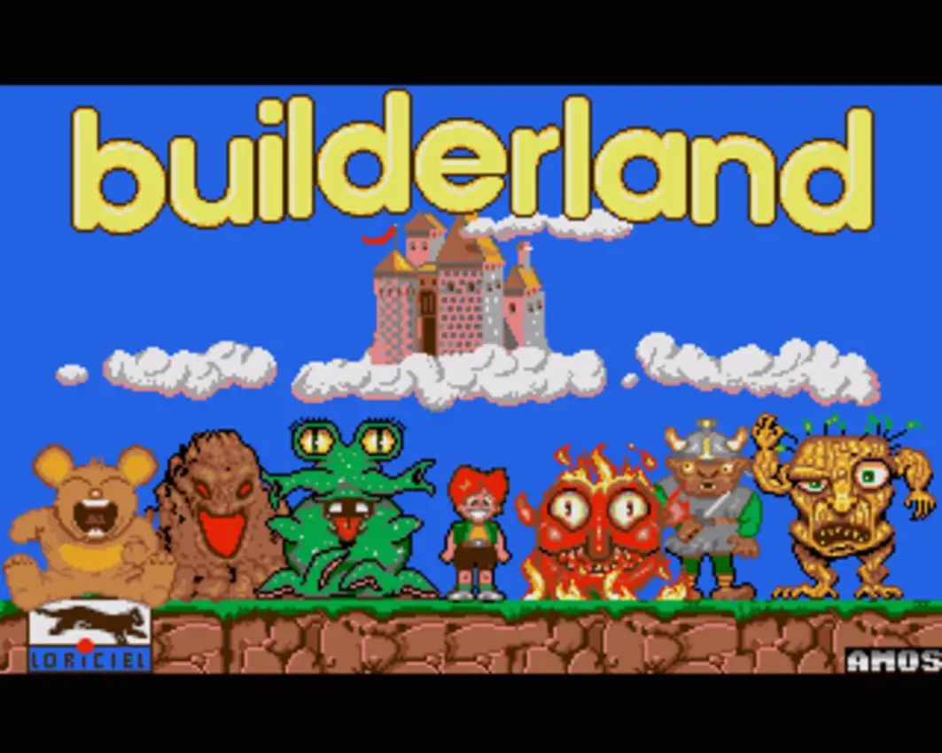 Builderland: The Story of Melba