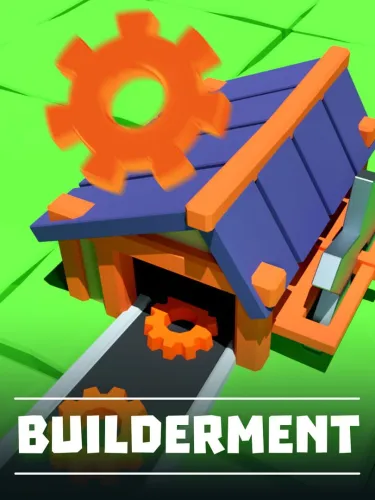 Portada de Builderment