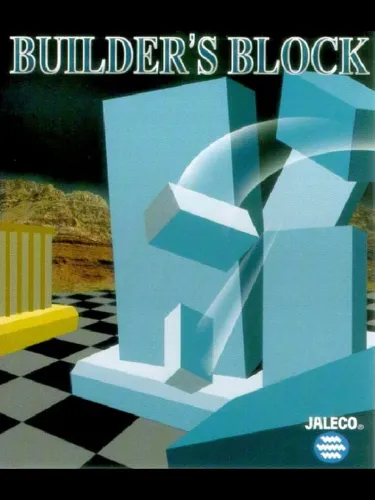Portada de Builder’s Block