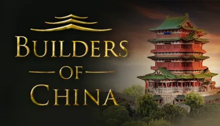 Portada de Builders of China