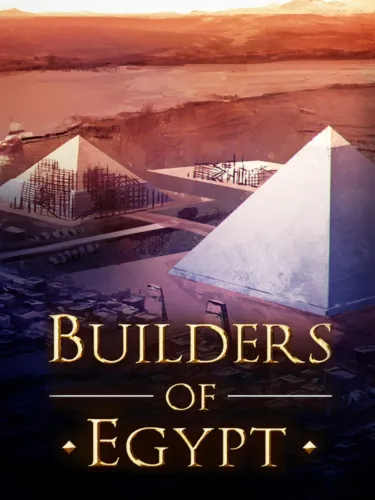 Portada de Builders of Egypt