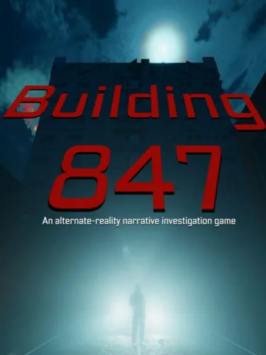 Portada de Building 847