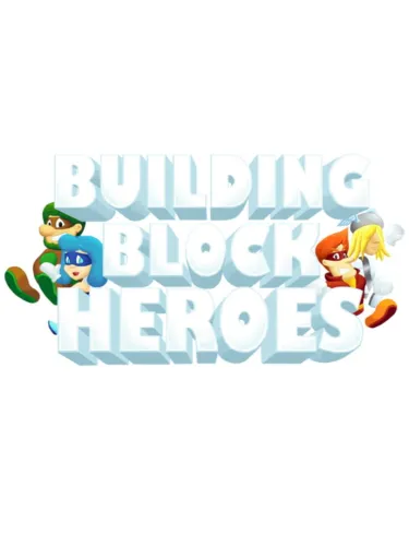 Portada de Building Block Heroes