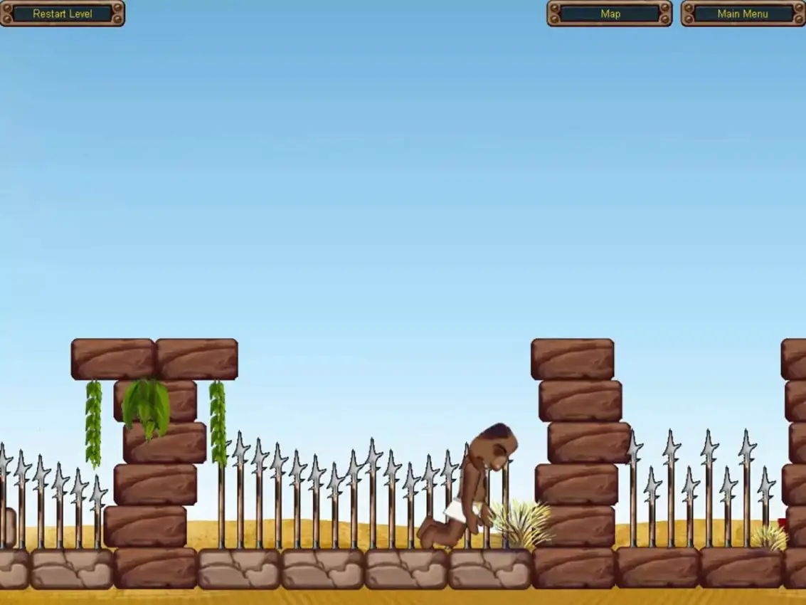 Portada de Building Blocks / Master Builder of Egypt