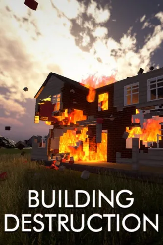 Portada de Building Destruction