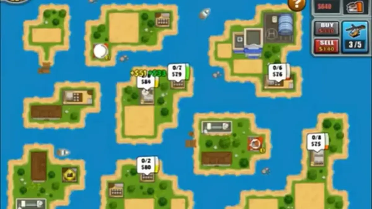 Portada de Building Rush 2