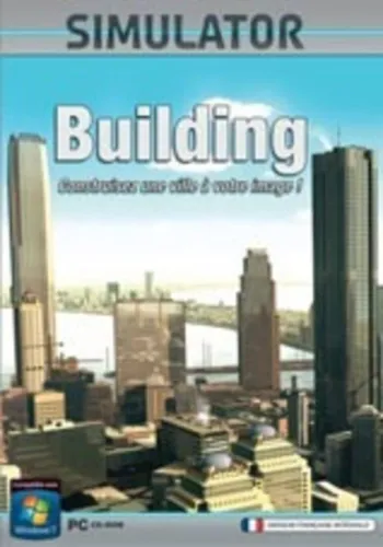 Portada de Building Simulator