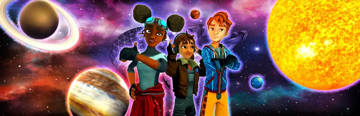 Building the Universe