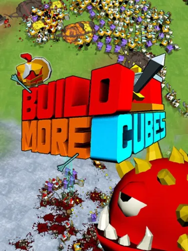 Portada de BuildMoreCubes