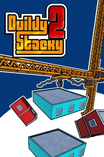 Portada de Buildy Stacky 2