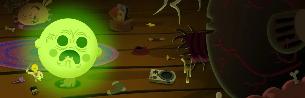 Bulb Boy 2: Jar of Despair