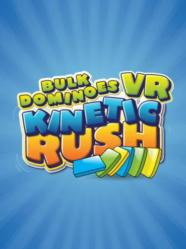 Portada de Bulk Dominoes VR: Kinetic Rush
