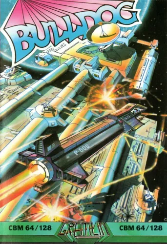 Portada de Bulldog