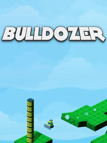 Portada de Bulldozer
