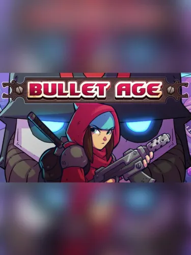 Portada de Bullet Age