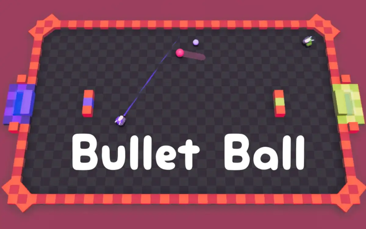 Portada de Bullet Ball