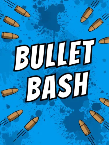 Portada de Bullet Bash