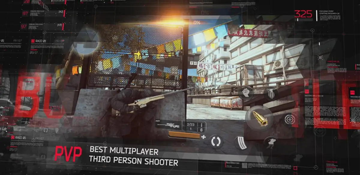 Portada de Bullet Battle