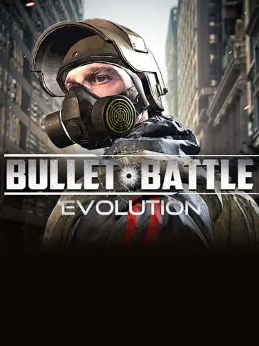 Portada de Bullet Battle: Evolution