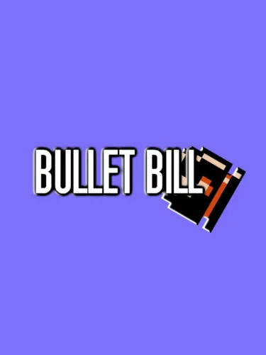 Portada de Bullet Bill