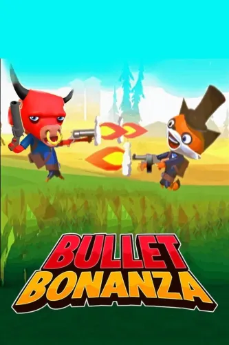 Portada de Bullet Bonanza