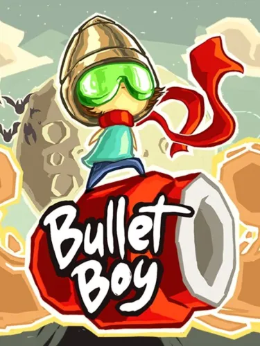 Portada de Bullet Boy