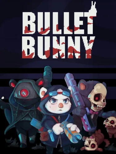 Portada de Bullet Bunny