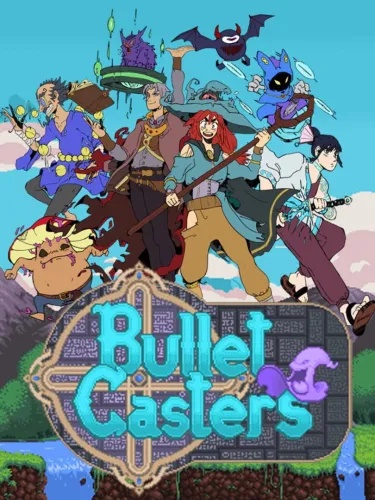 Portada de Bullet Casters