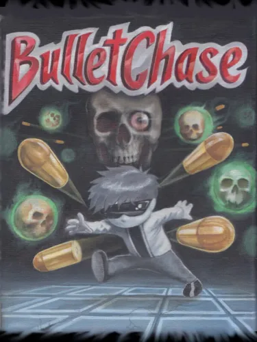 Portada de Bullet Chase