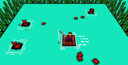 Portada de Bullet Cove