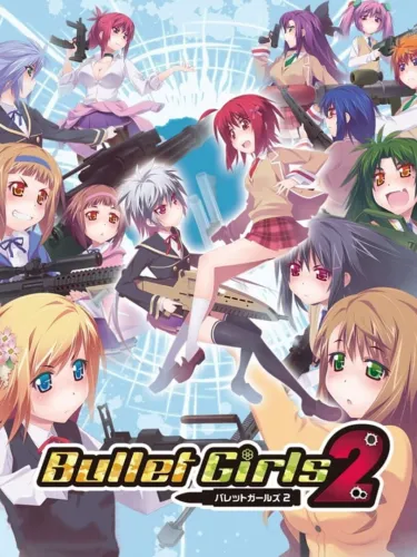 Portada de Bullet Girls 2